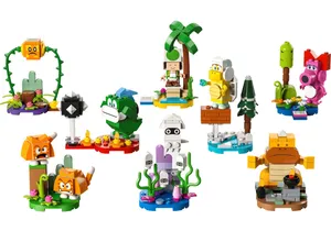 Lego 71413  Super Mario  Mario-Charaktere-Serie 6