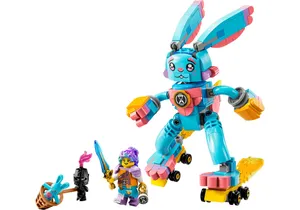 Lego 71453  DREAMZzz  Izzie und ihr Hase Bunchu