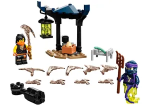 Lego 71733  Ninjago  Battle Set: Cole vs. Geisterkämpfer
