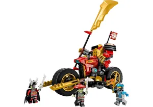 Lego 71783  Ninjago  Kais Mech-Bike EVO