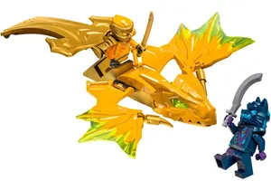 Lego 71803  Ninjago  Arins Drachengleiter