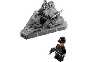 Lego 75033  Star Wars  Star Destroyer Microfighter
