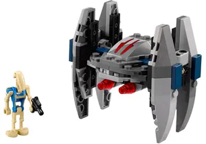 Lego 75073  Star Wars  Vulture Droid Microfighter