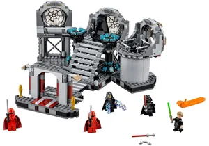 Lego 75093  Star Wars  Death Star Final Duel