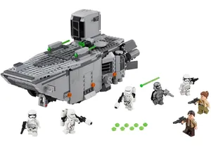 Lego 75103  Star Wars  First Order Transporter