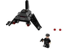 Lego 75163  Star Wars  Krennics Imperial Shuttle Microfighter