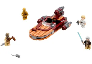Lego 75173  Star Wars  Lukes Landspeeder
