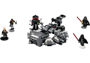 Lego 75183  Star Wars  Darth Vader Transformation