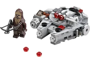 Lego 75193  Star Wars  Millennium Falcon Microfighter