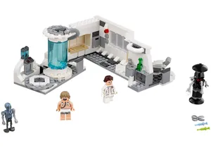 Lego 75203  Star Wars  Heilkammer auf Hoth