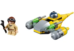 Lego 75223  Star Wars  Naboo Starfighter Microfighter