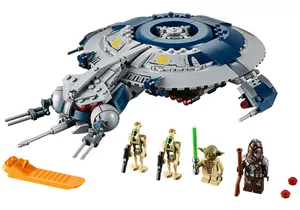 Lego 75233  Star Wars  Droid Gunship