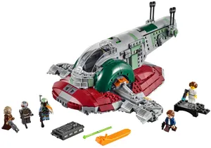 Lego 75243  Star Wars  Slave I - 20 Jahre LEGO Star Wars