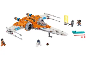 Lego 75273  Star Wars  Poe Damerons X-Wing Starfighter