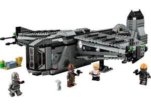 Lego 75323  Star Wars  Die Justifier