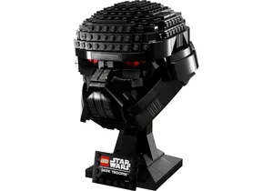 Lego 75343  Star Wars  Dark Trooper Helm