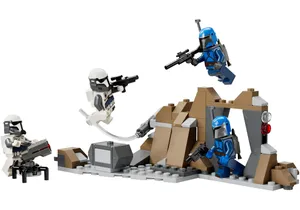 Lego 75373  Star Wars  Hinterhalt auf Mandalore Battle Pack