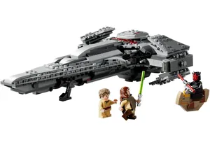 Lego 75383  Star Wars  Darth Mauls Sith Infiltrator