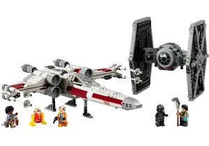 Lego 75393  Star Wars  Mashup aus TIE Fighter & X-Wing