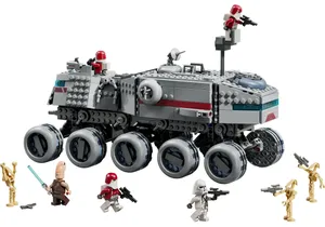 Lego 75413  Star Wars  Republikanischer Juggernaut