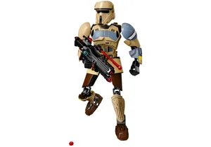 Lego 75523  Star Wars  Buildable Figure Scarif Stormtrooper