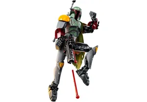 Lego 75533  Star Wars  Buildable Figure Boba Fett