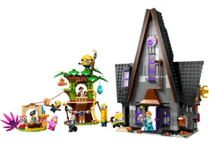 Lego 75583  Ich - einfach unverbesserlich  Familienvilla von Gru und den Minions