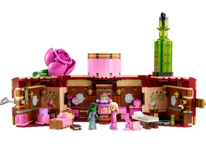 Lego 75683  Wicked  Glindas und Elphabas Schlafsaal