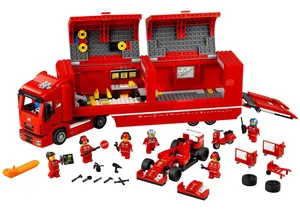 Lego 75913  Speed Champions  F14 T & Scuderia Ferrari Truck