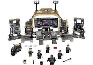 Lego 76183  Batman  Bathöhle: Duell mit Riddler