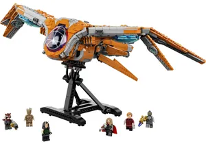 Lego 76193  Marvel The Infinity Saga  Das Schiff der Wächter