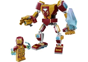 Lego 76203  Marvel Avengers  Iron Man Mech