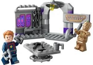 Lego 76253  Guardians of the Galaxy  Hauptquartier der Guardians of the Galaxy