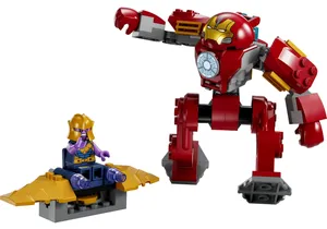 Lego 76263  Marvel The Infinity Saga  Iron Man Hulkbuster vs. Thanos
