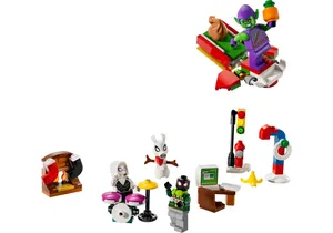Lego 76293  Spider-Man  Adventskalender 2024