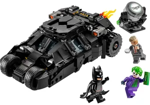 Lego 76303  Batman  Batman Tumbler vs. Two-Face & The Joker