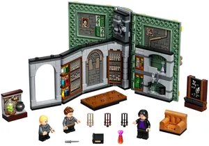 Lego 76383  Harry Potter  Hogwarts Moment: Zaubertrankunterricht