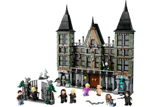 Lego 76453  Harry Potter  Landsitz der Familie Malfoy