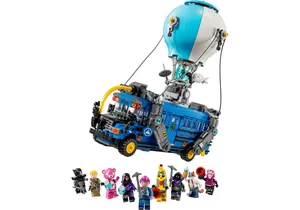 Lego 77073  Fortnite  Schlachtenbus