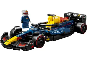 Lego 77243  Speed Champions  Oracle Red Bull Racing RB20 F1 Rennauto