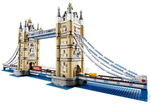 Lego 10214 Creator Expert   Tower Bridge