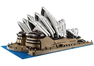 Lego 10234 Creator Expert   Sydney Opera House