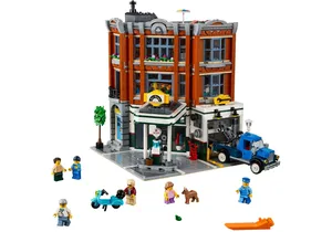 Lego 10264 Creator Expert   Eckgarage
