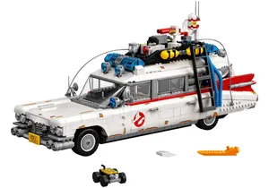 Lego 10274 Icons   Ghostbusters ECTO-1