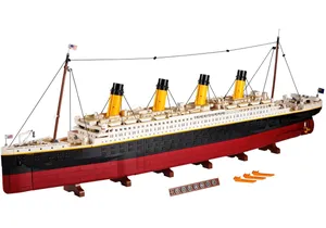 Lego 10294 Icons   Titanic