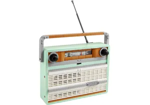 Lego 10334 Icons   Retro Kofferradio