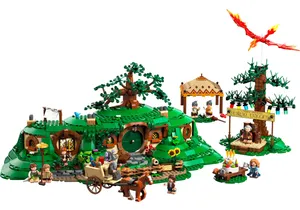 Lego 10354  Herr der Ringe  Das Auenland