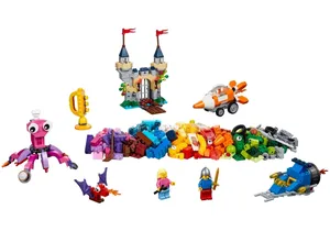 Lego 10404  Building Bigger Thinking  Am Meeresgrund