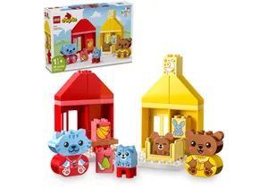 Lego 10414 DUPLO Alltagroutinen  Essen & Schlafenszeit