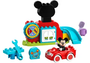 Lego 10454 DUPLO Disney  Mickys Clubhaus und Auto